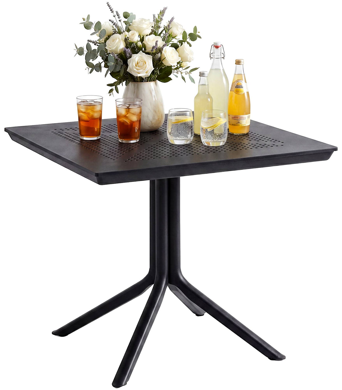 Tafel Lenval 80x80 cm