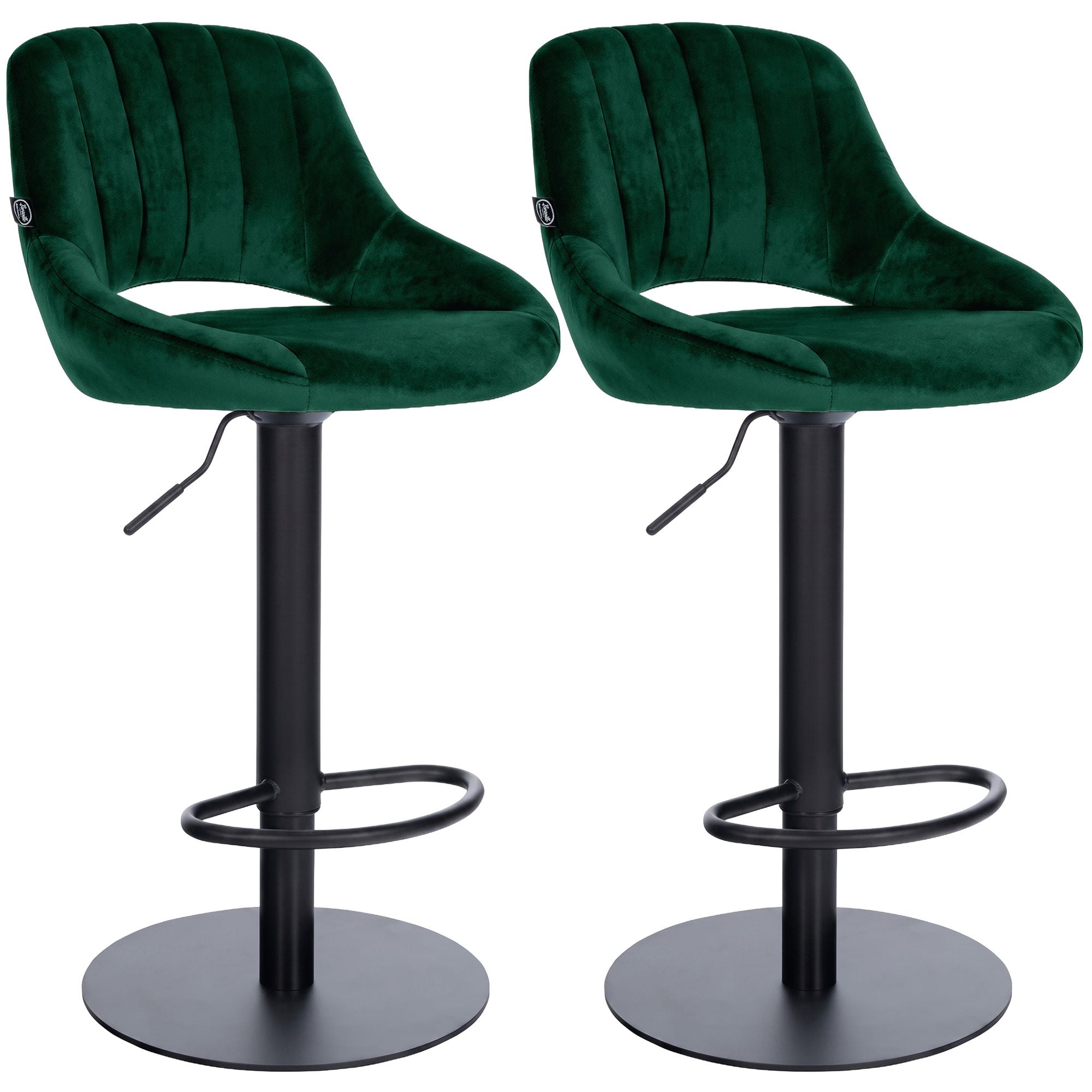 2er Set Barhocker HD Milet B