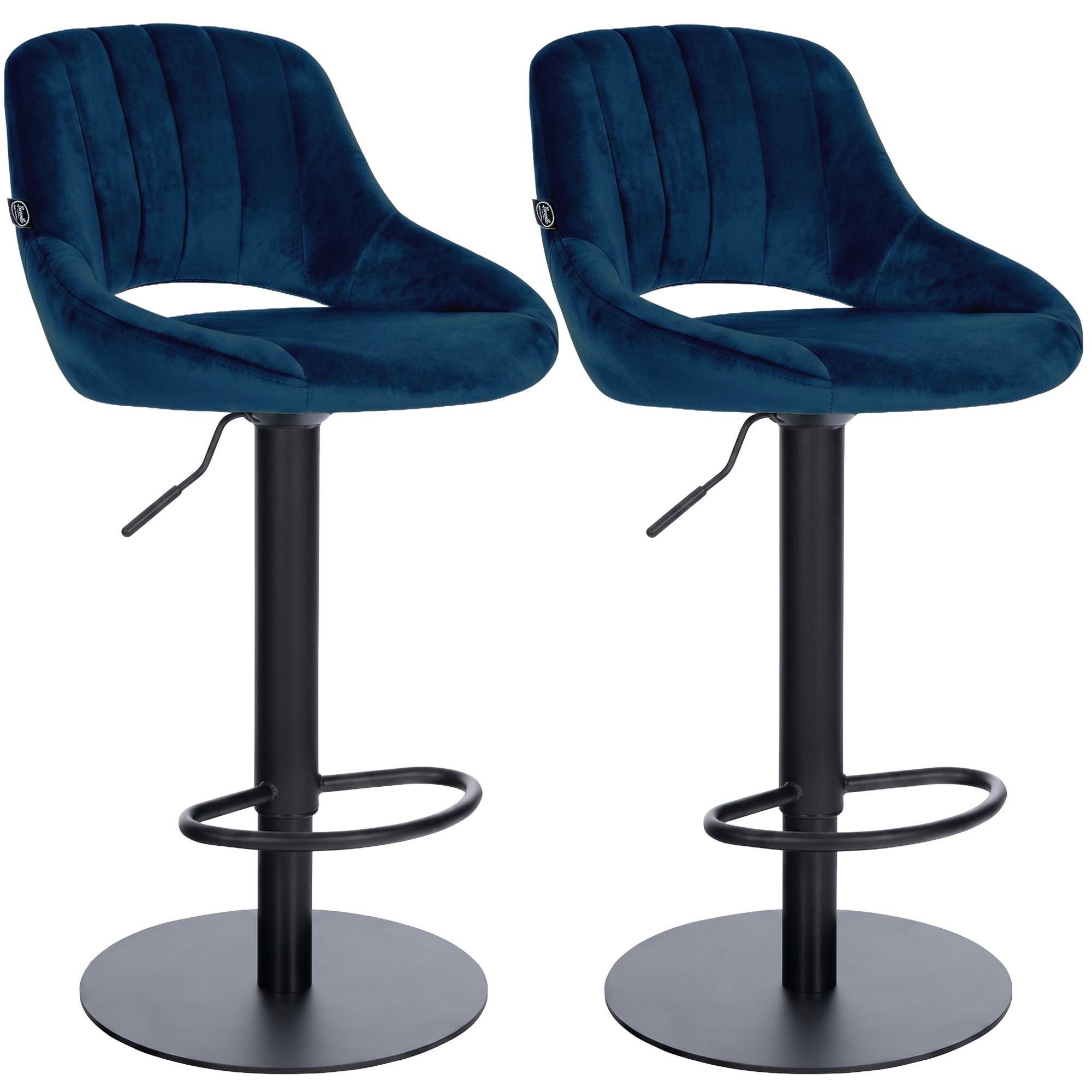 2er Set Barhocker HD Milet B
