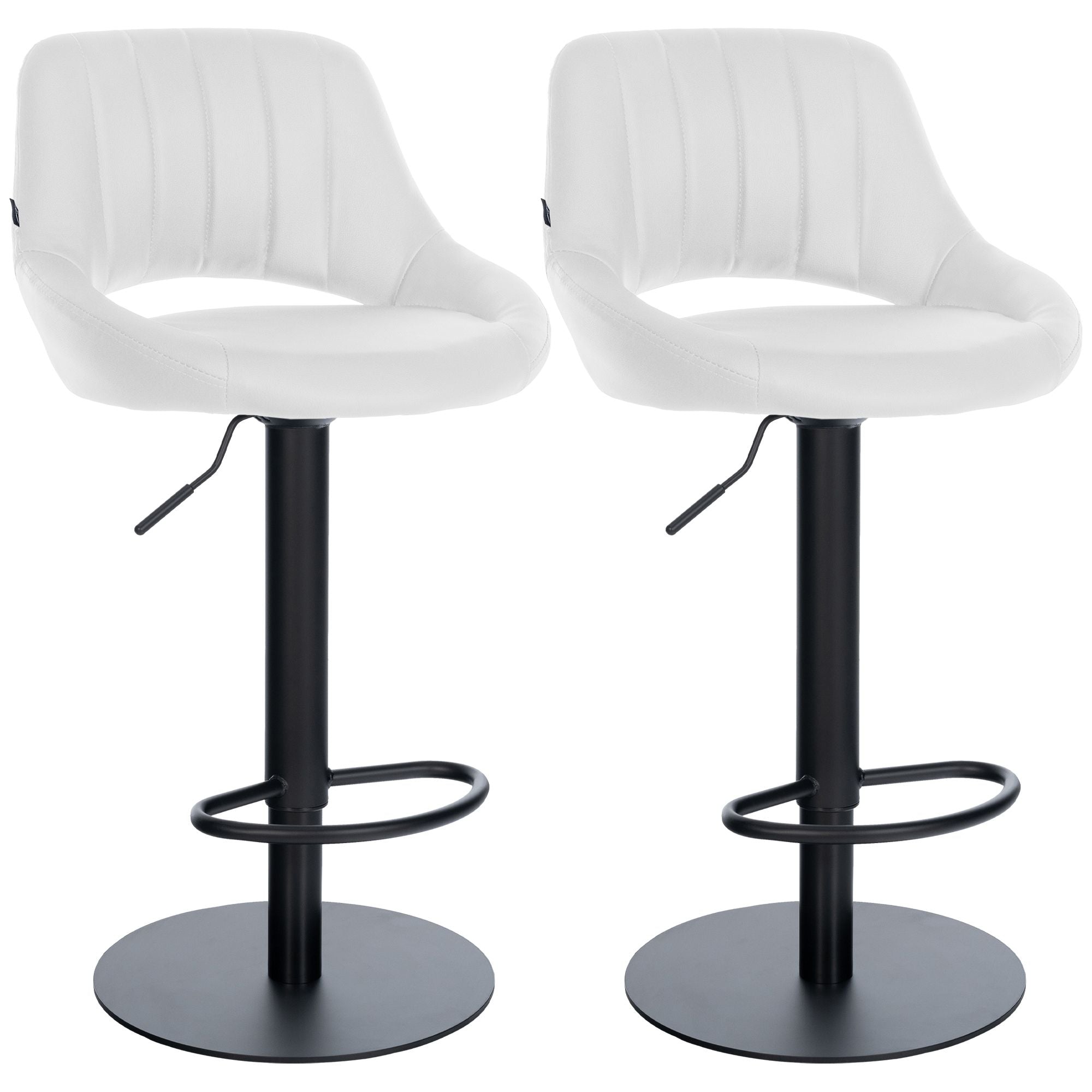2er Set Barhocker HD Milet B