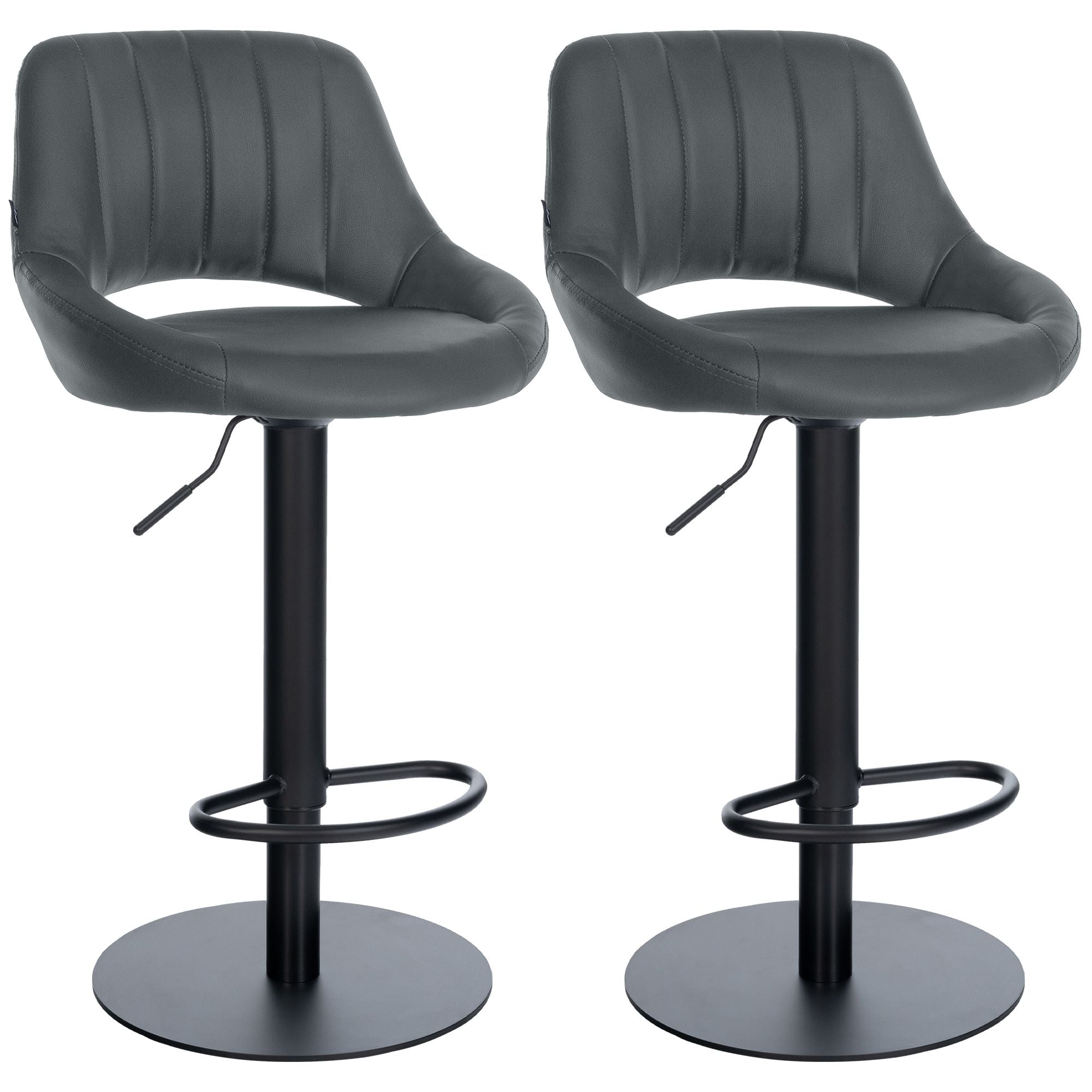 2er Set Barhocker HD Milet B