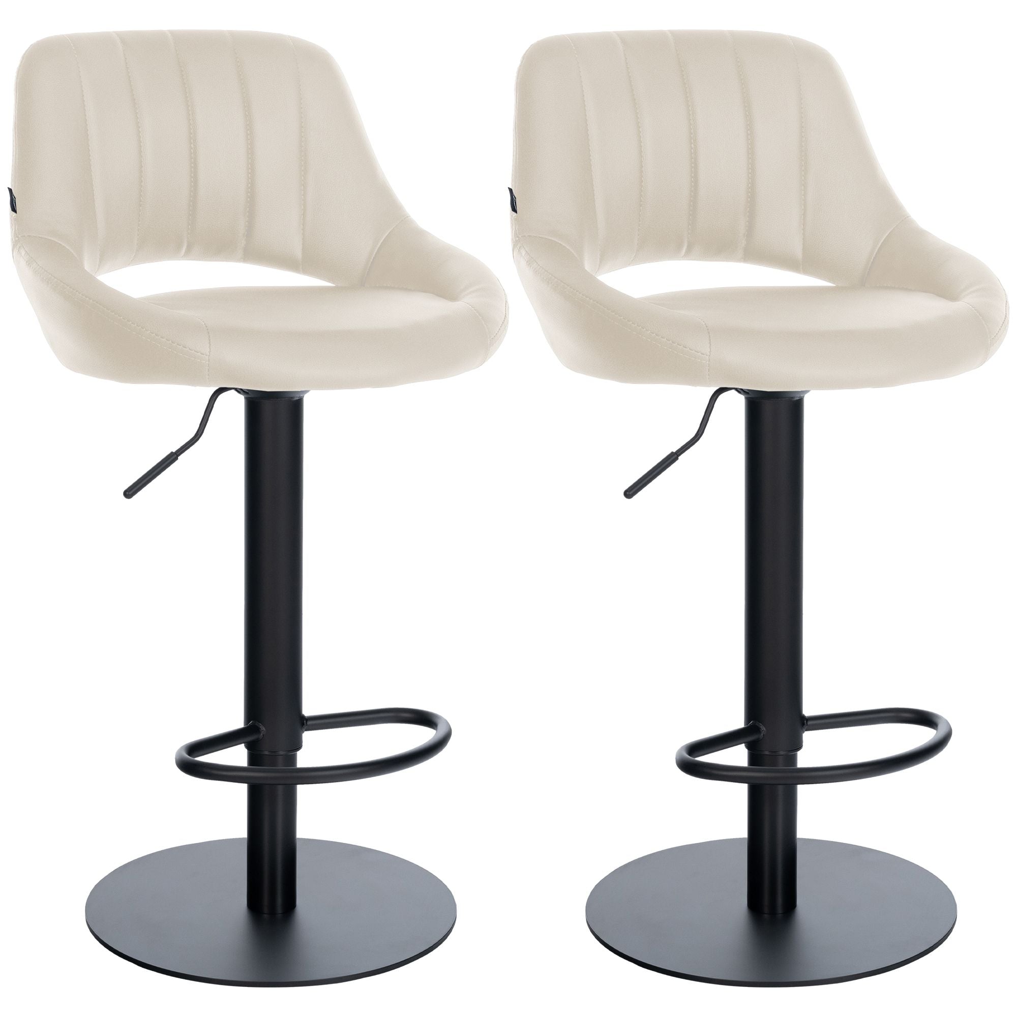 2er Set Barhocker HD Milet B