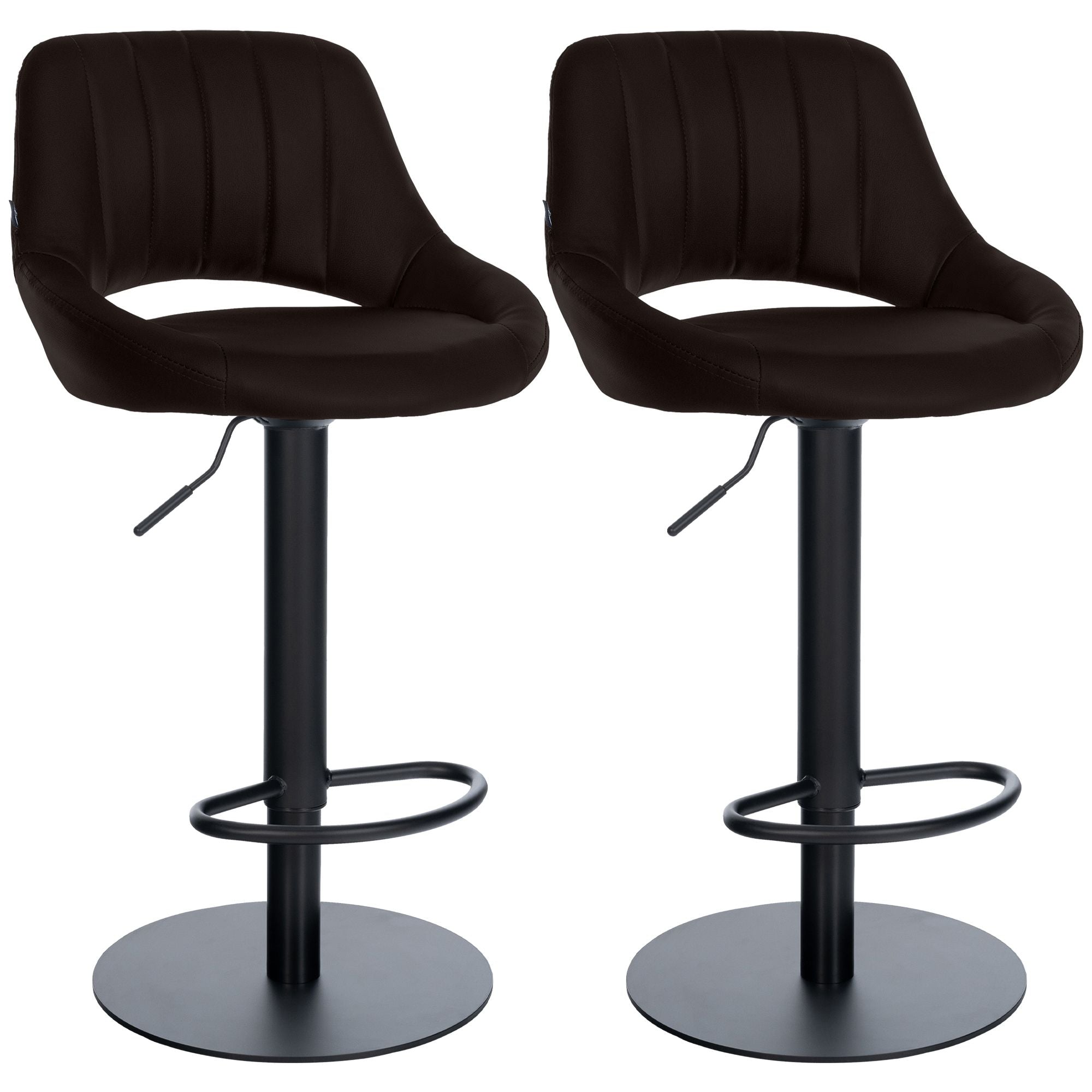 2er Set Barhocker HD Milet B