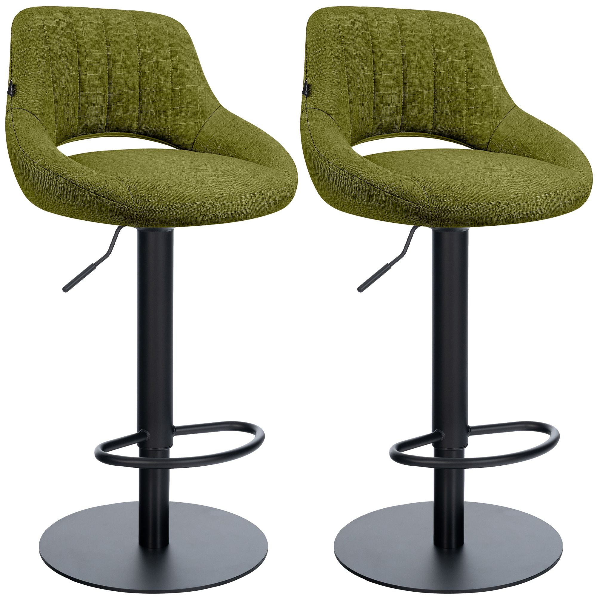 2er Set Barhocker HD Milet B