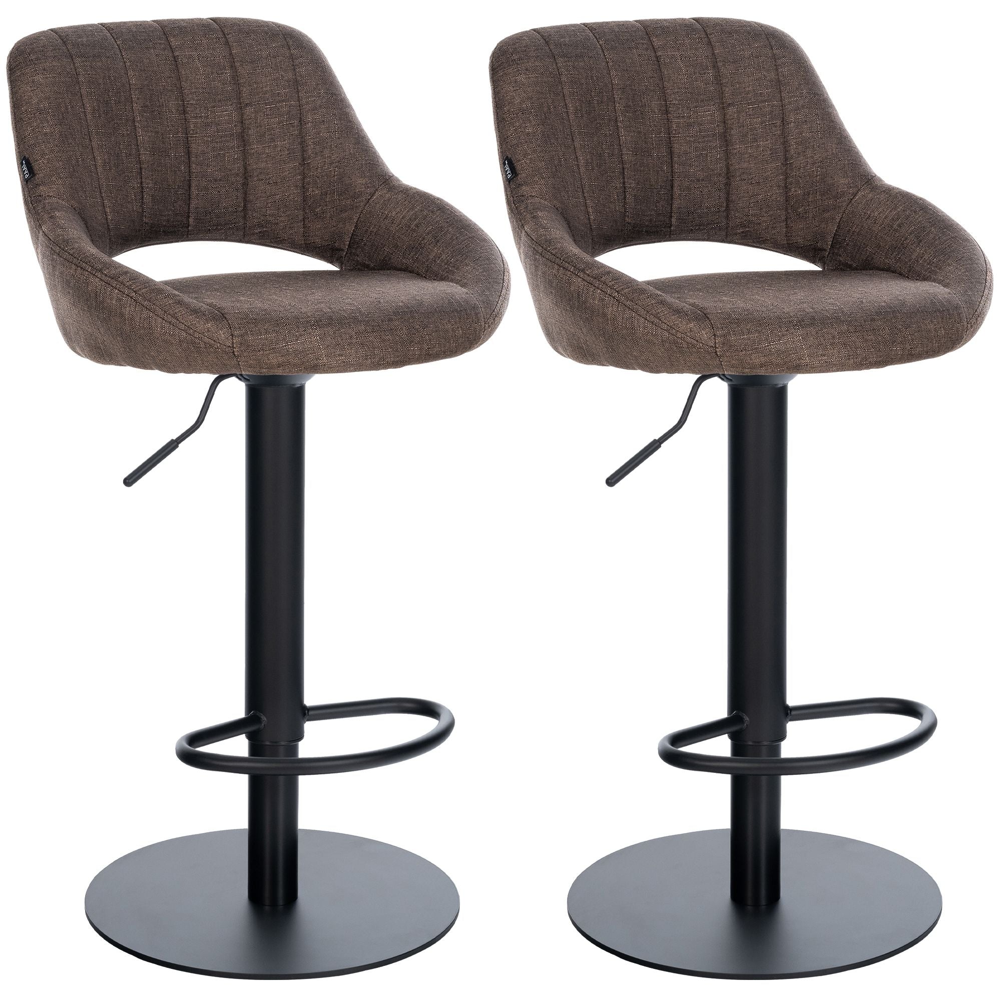2er Set Barhocker HD Milet B