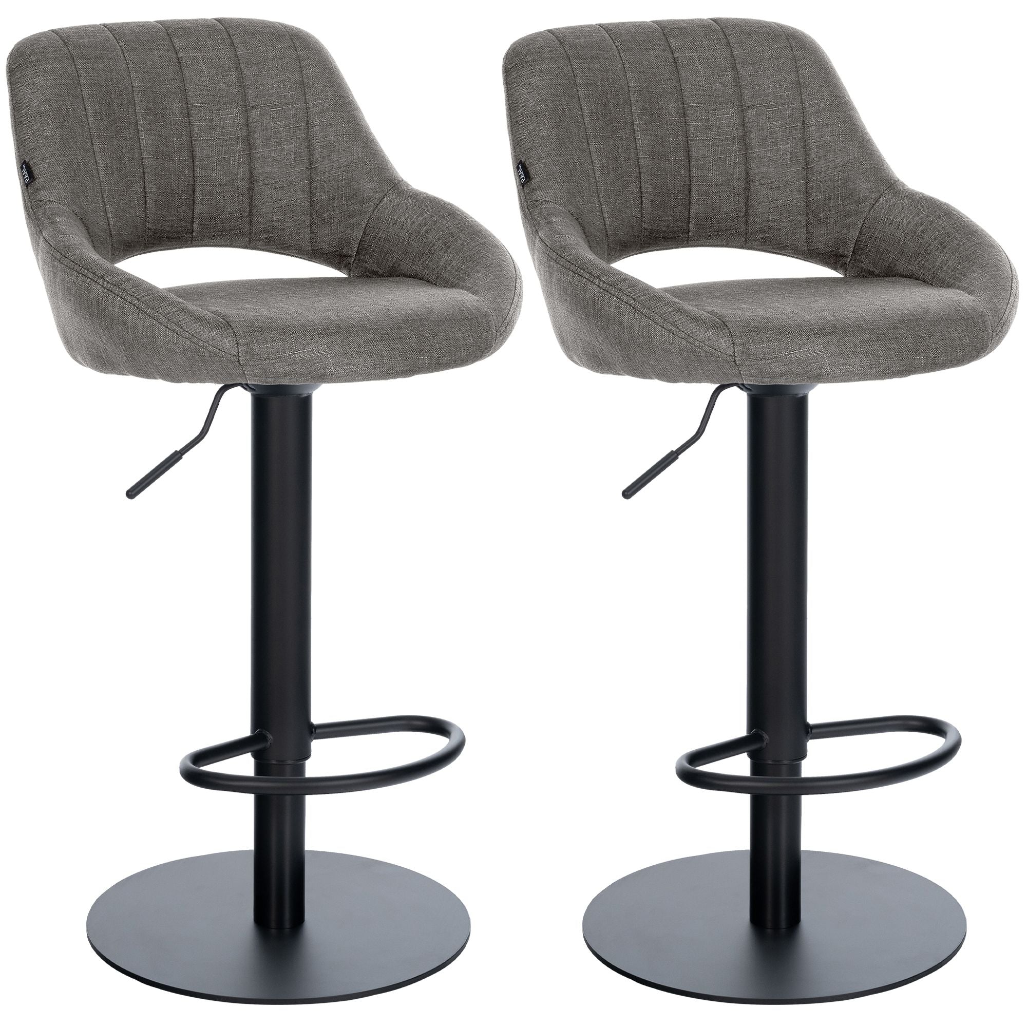 2er Set Barhocker HD Milet B