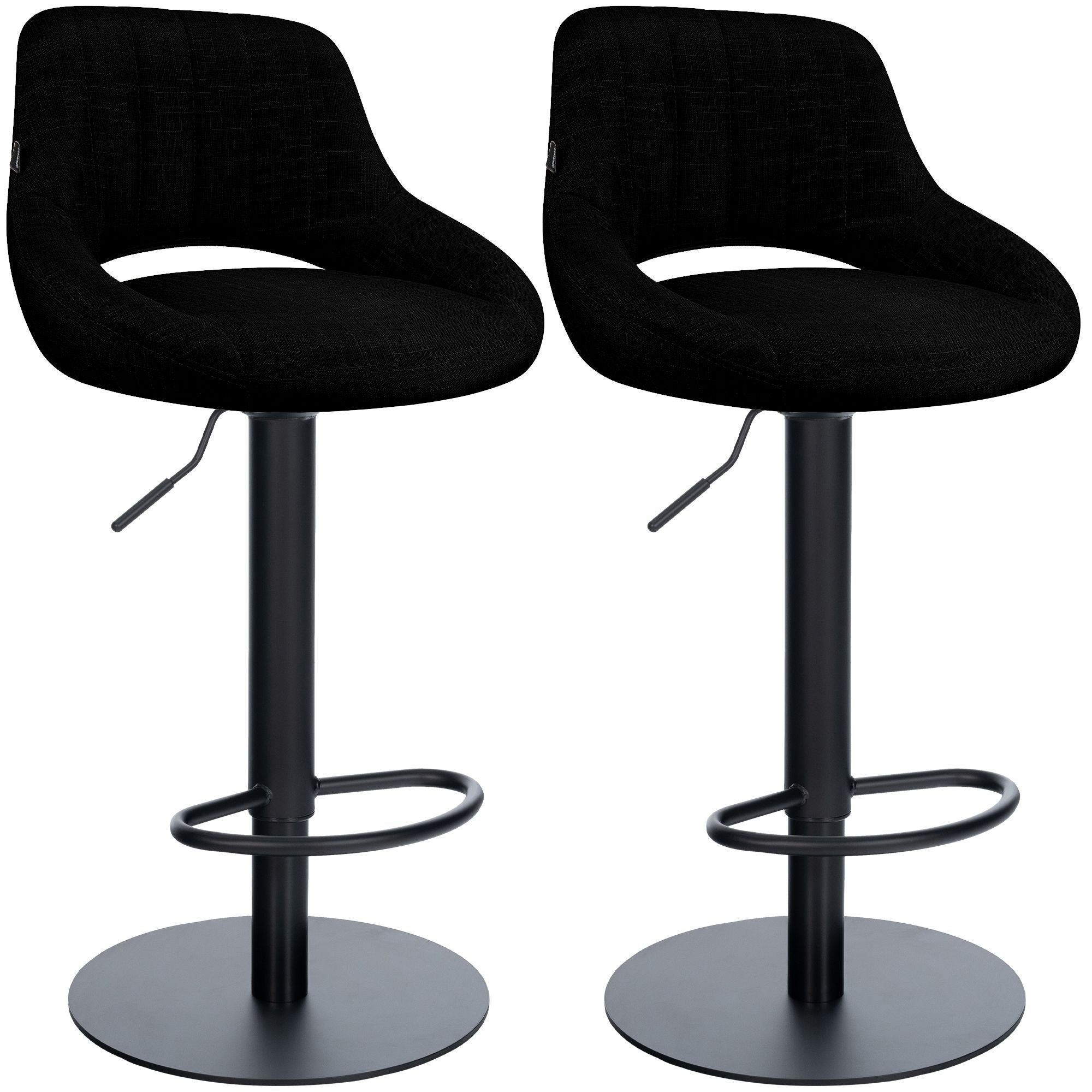 2er Set Barhocker HD Milet B