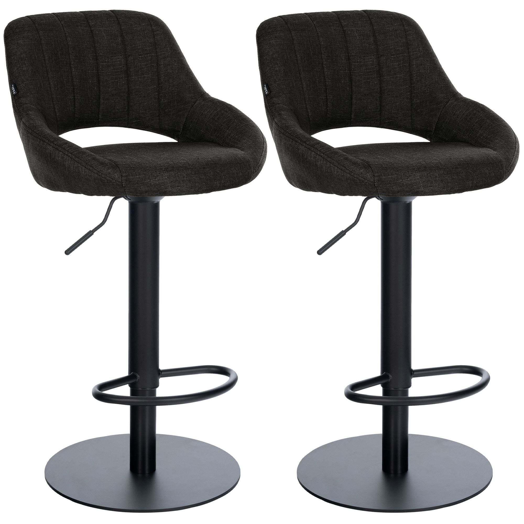 2er Set Barhocker HD Milet B