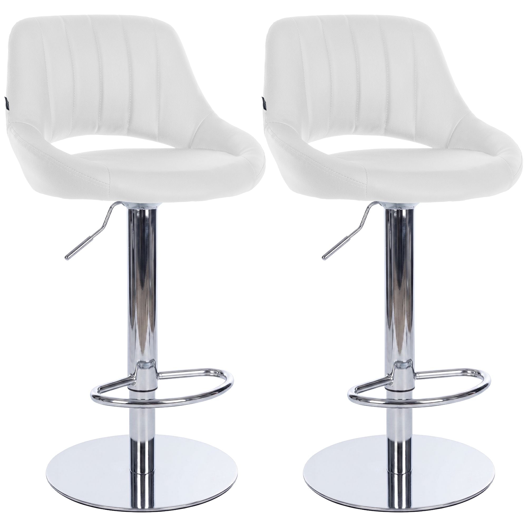 2er Set Barhocker HD Milet C