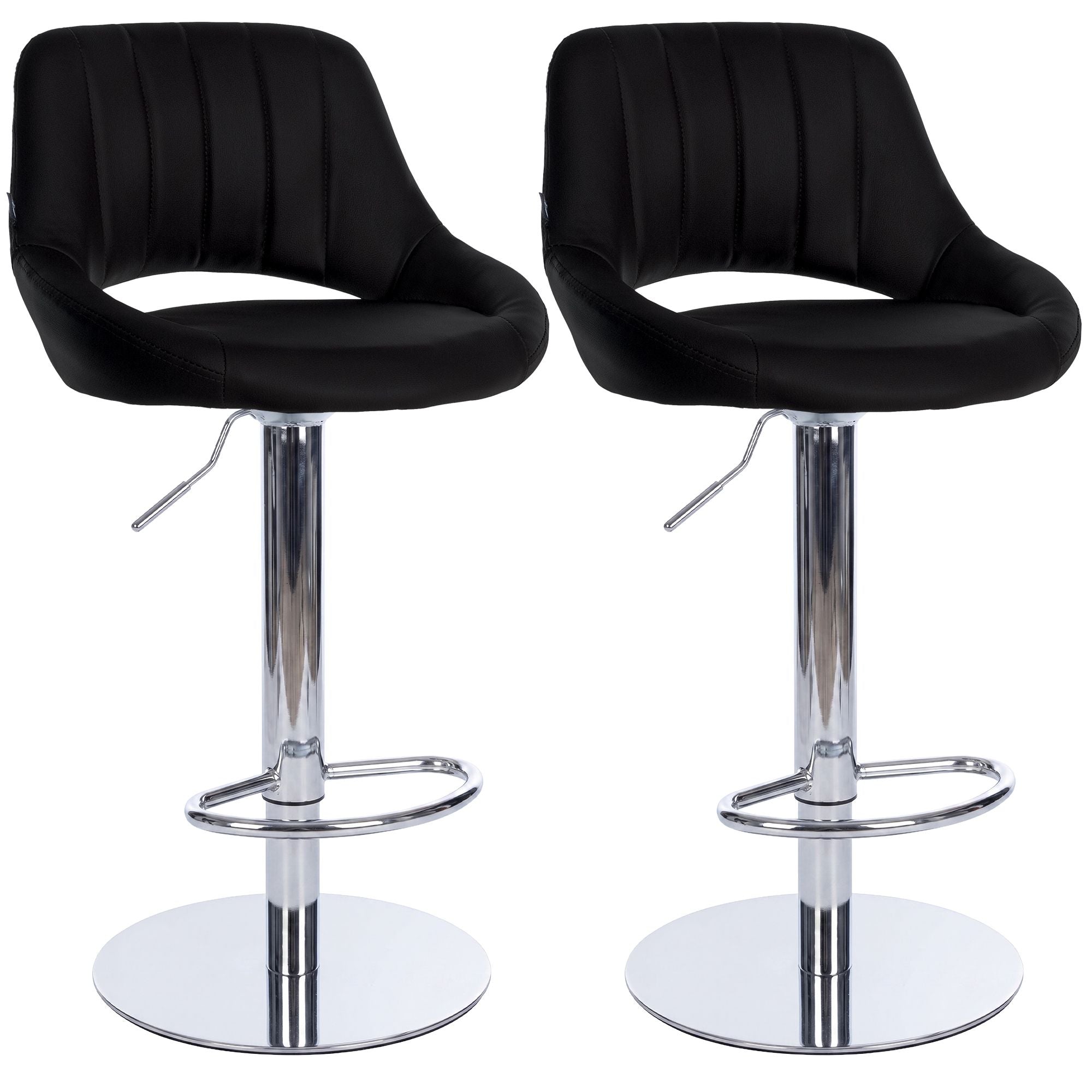 2er Set Barhocker HD Milet C
