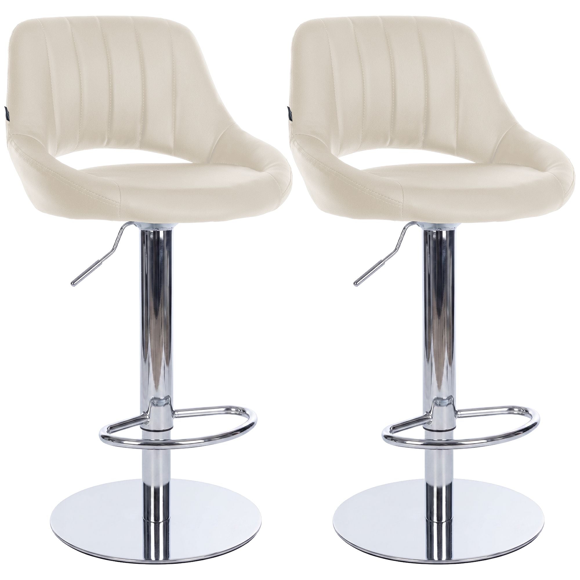 2er Set Barhocker HD Milet C