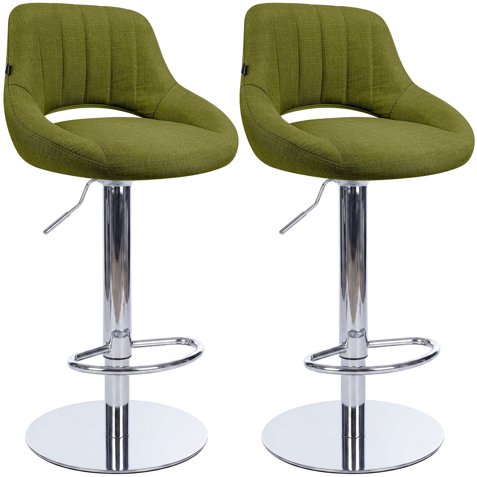 2er Set Barhocker HD Milet C