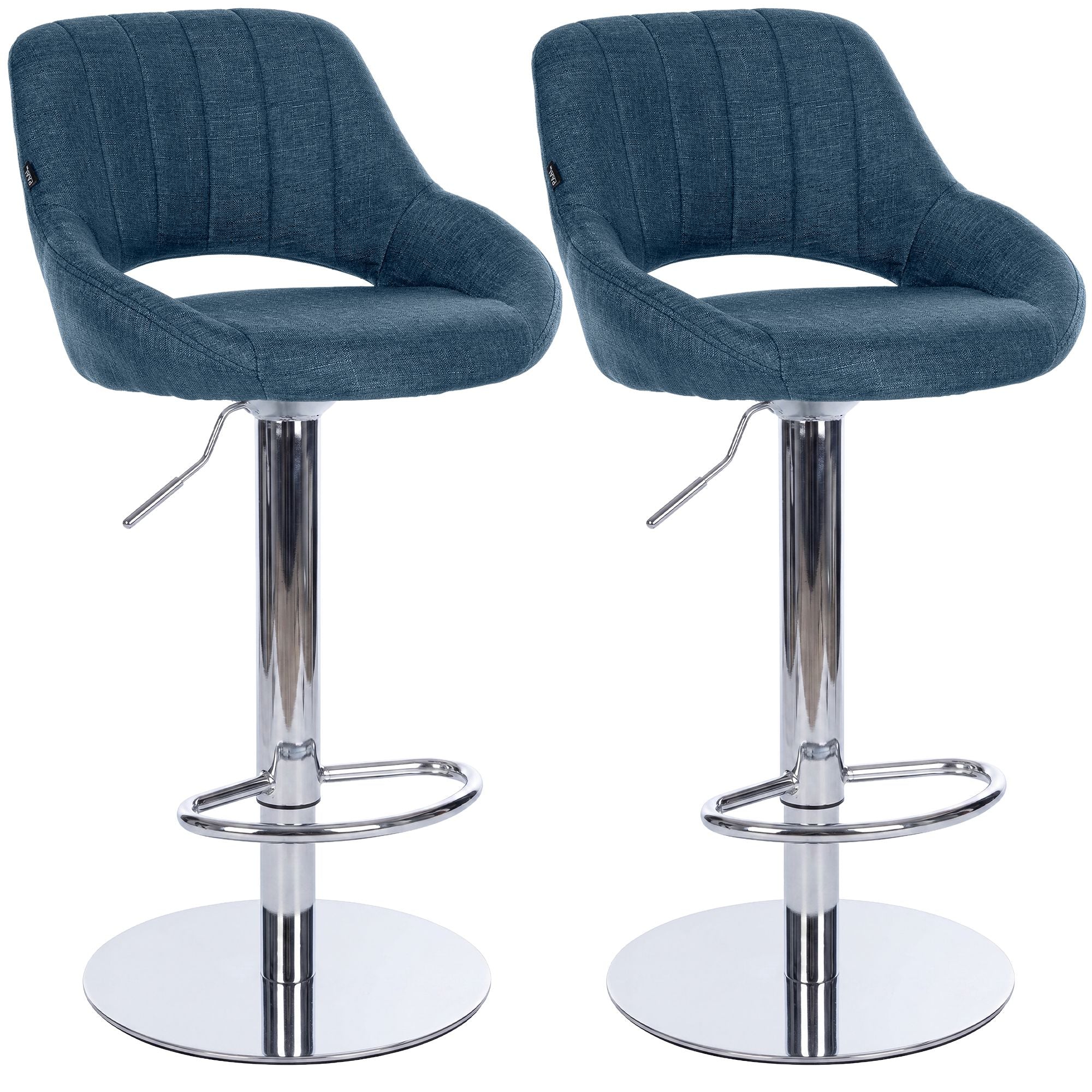 2er Set Barhocker HD Milet C