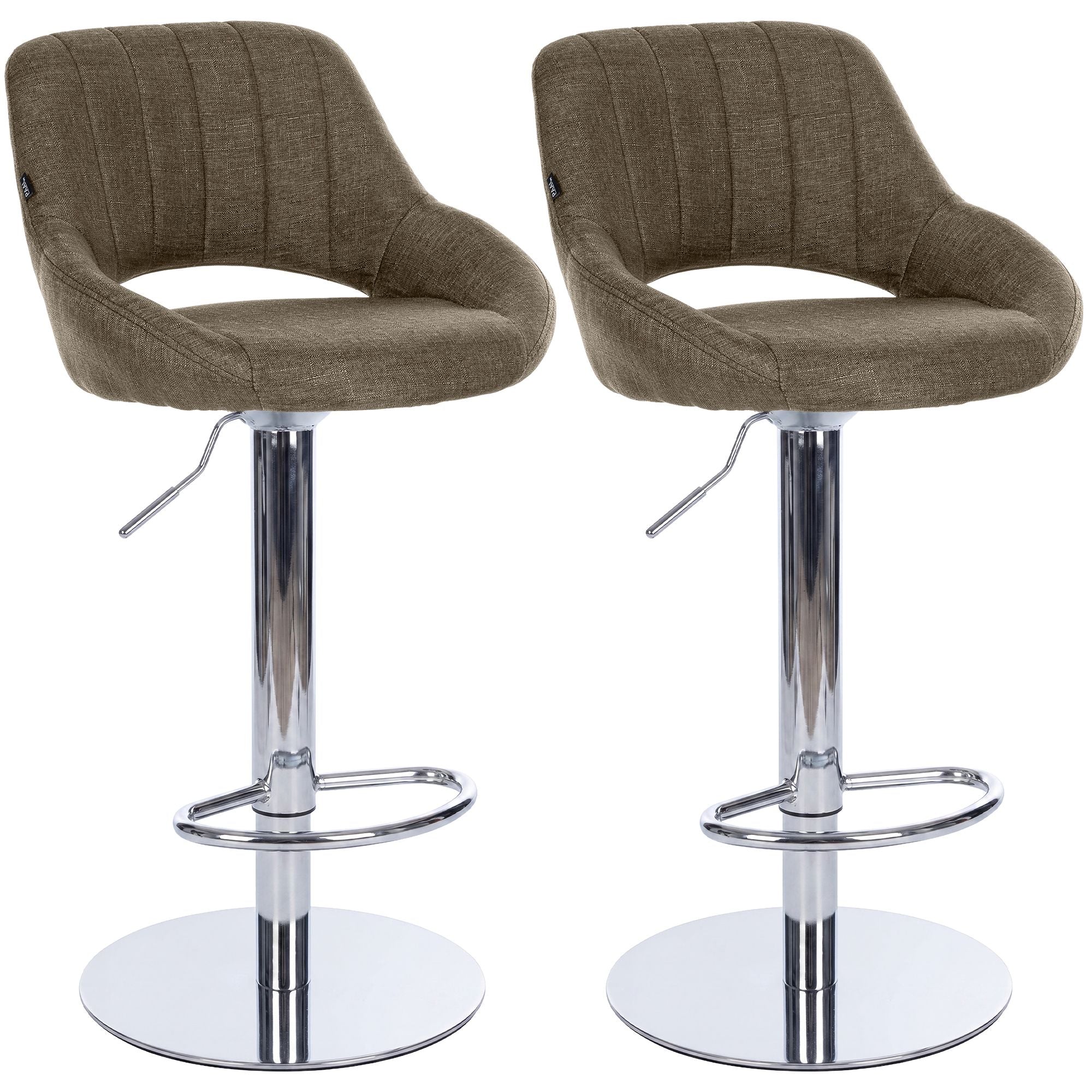 2er Set Barhocker HD Milet C