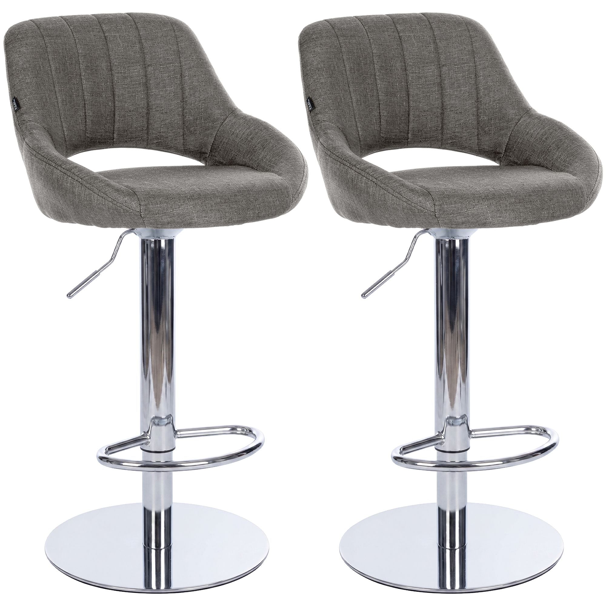 2er Set Barhocker HD Milet C
