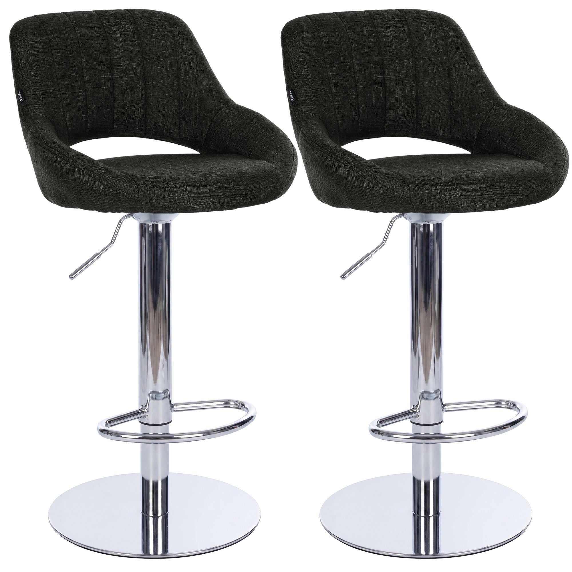 2er Set Barhocker HD Milet C