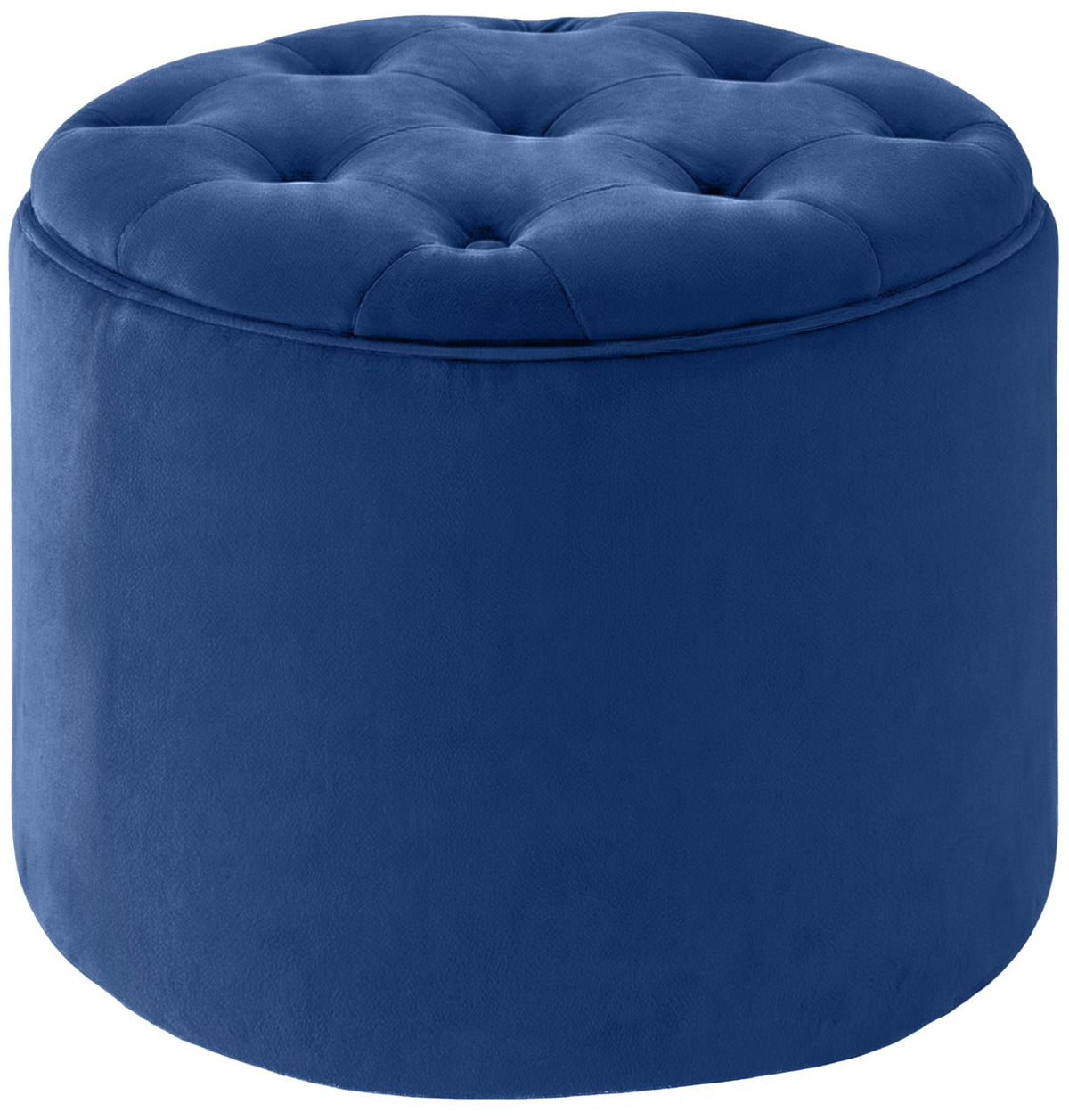 Sitzhocker Pantin Samt
