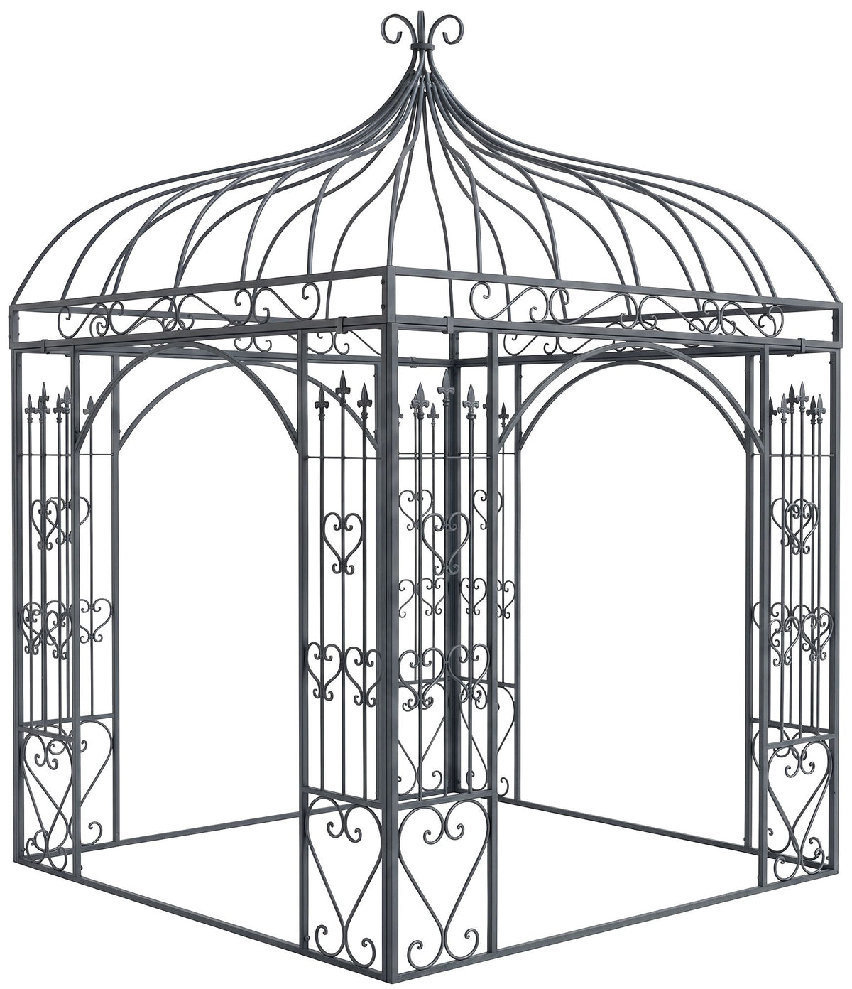 Rosenpavillon Manja