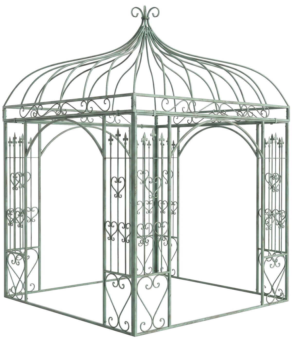 Rosenpavillon Manja