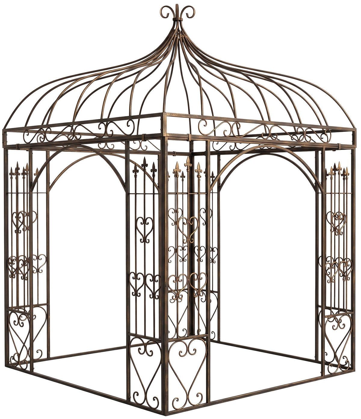 Rosenpavillon Manja