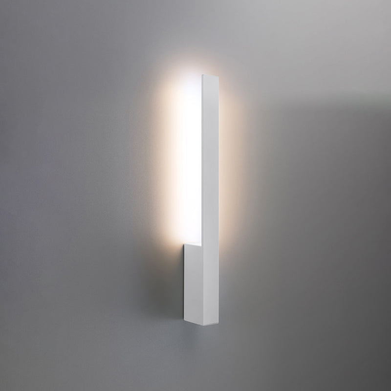 Wall light LAHTI S white 3000K