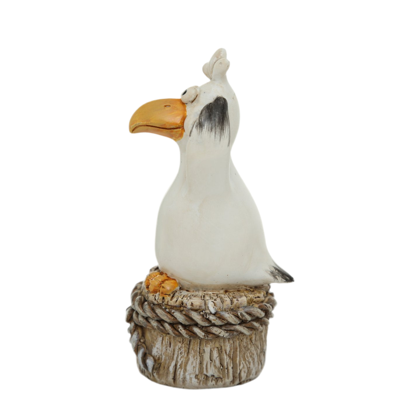 Harry's figuur - zie niets, hoor niets, zeg niets - handgeschilderde, exclusieve figuren