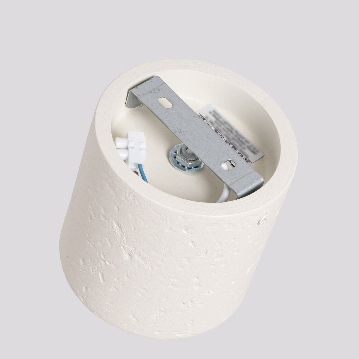 Plafond ORBIS beton beige