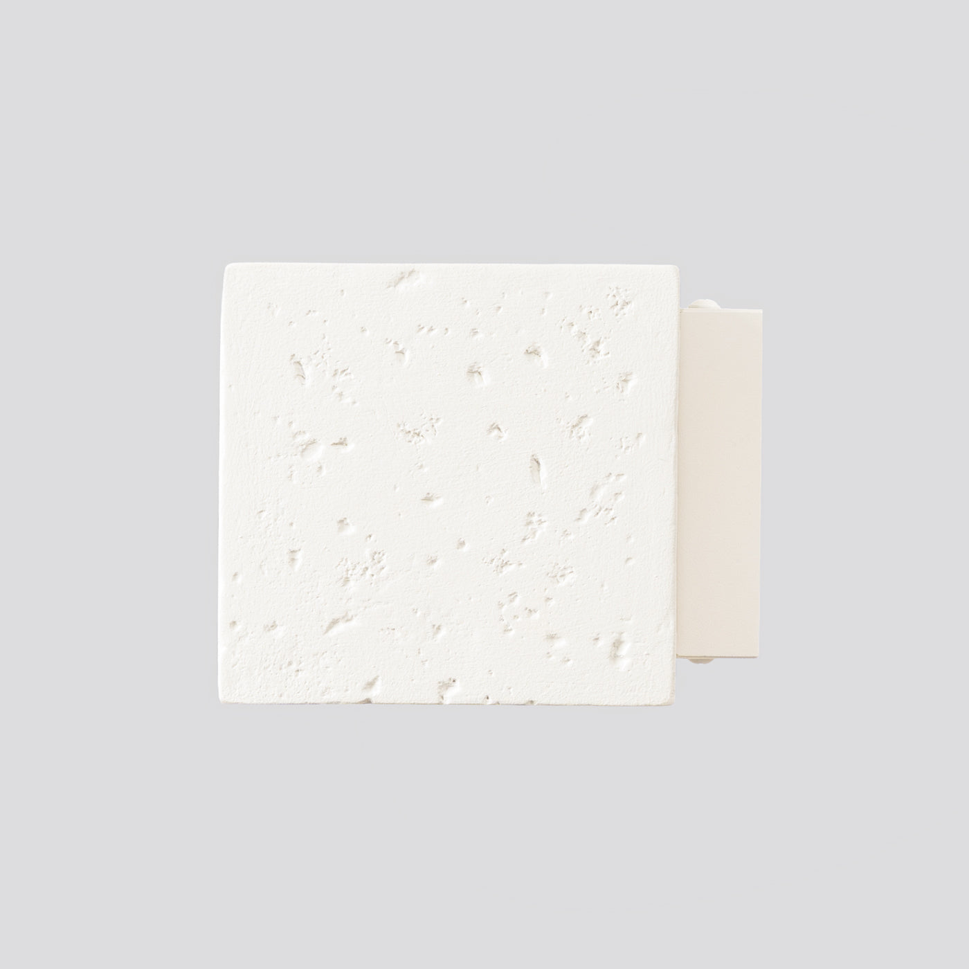 Wandleuchte QUAD beton beige