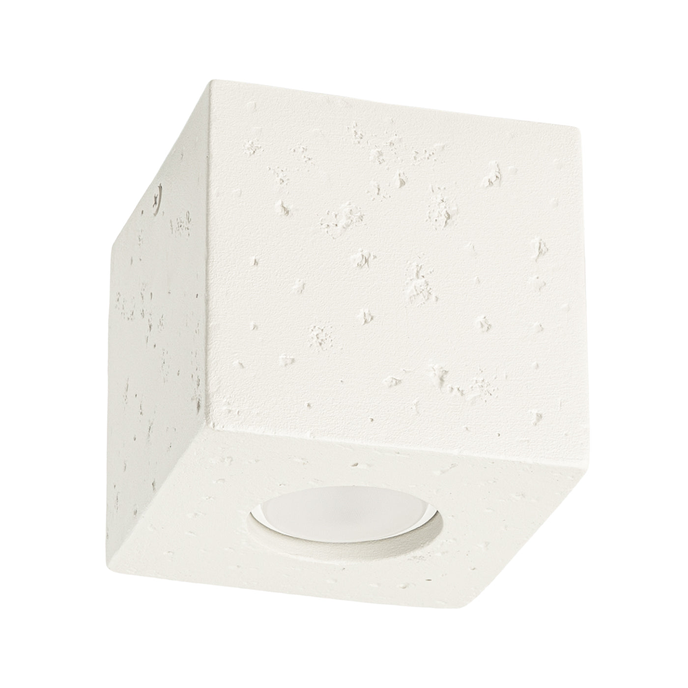 Plafond QUAD beton beige