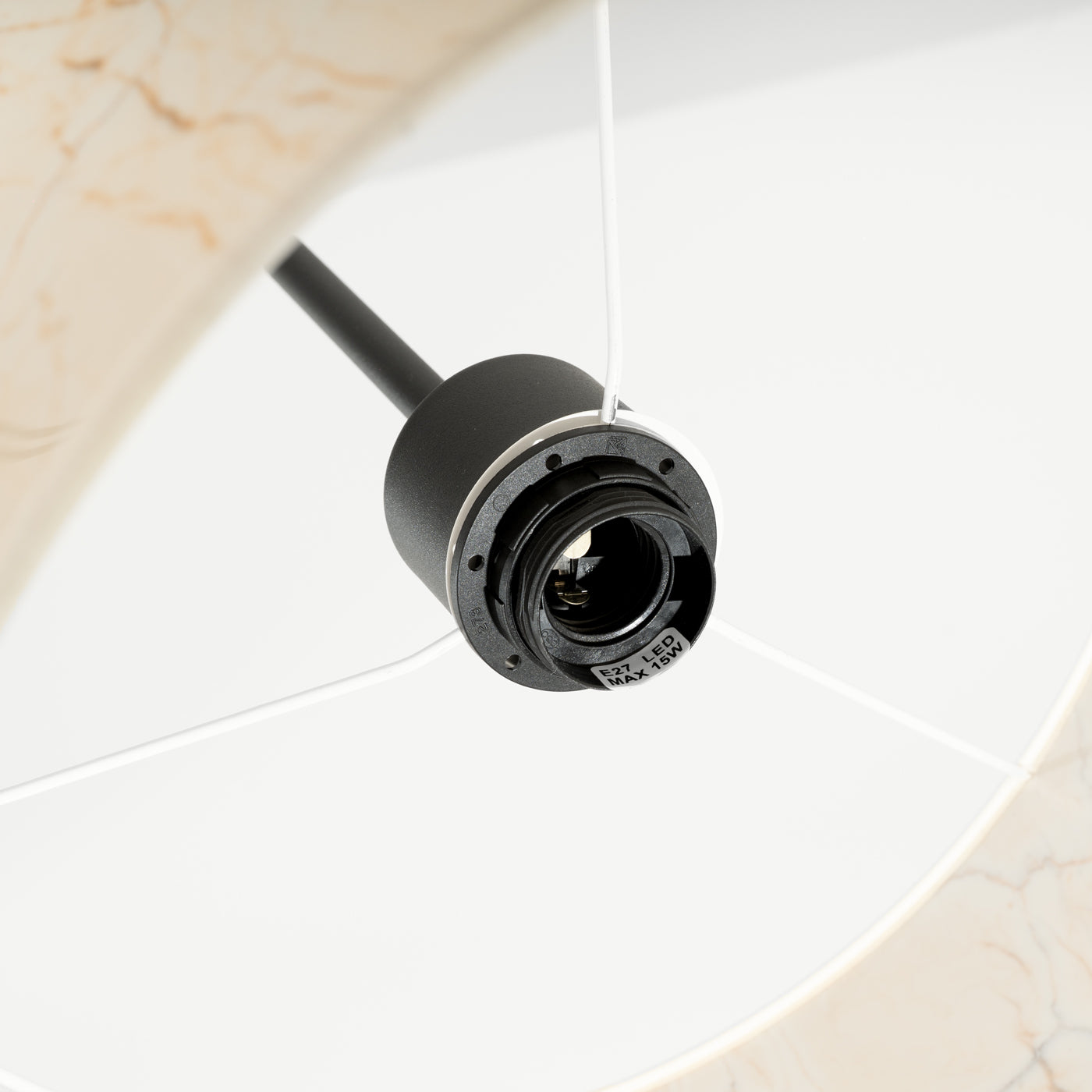 Pendelleuchte NEVIA marmor