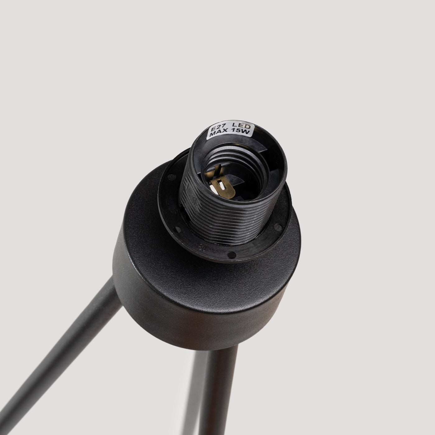 Stehleuchte NEVIA beige