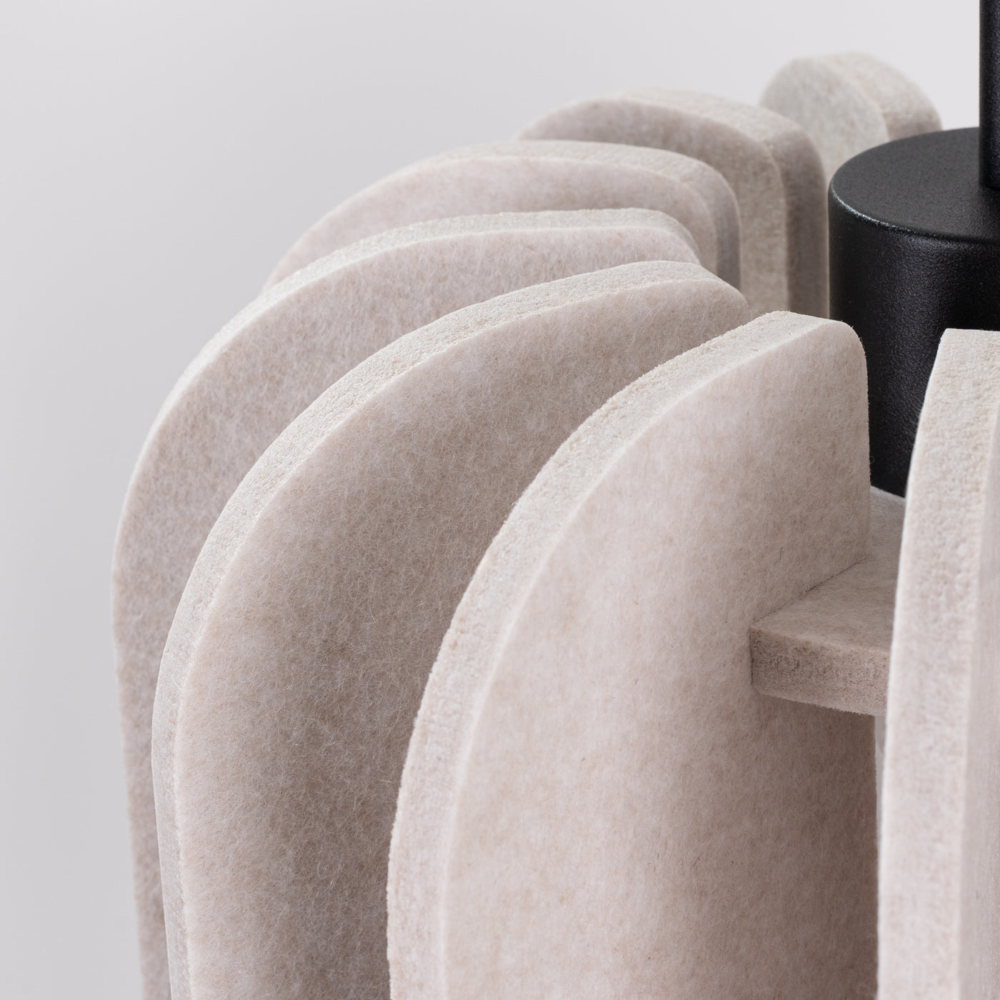 Pendelleuchte MULA 27 beige