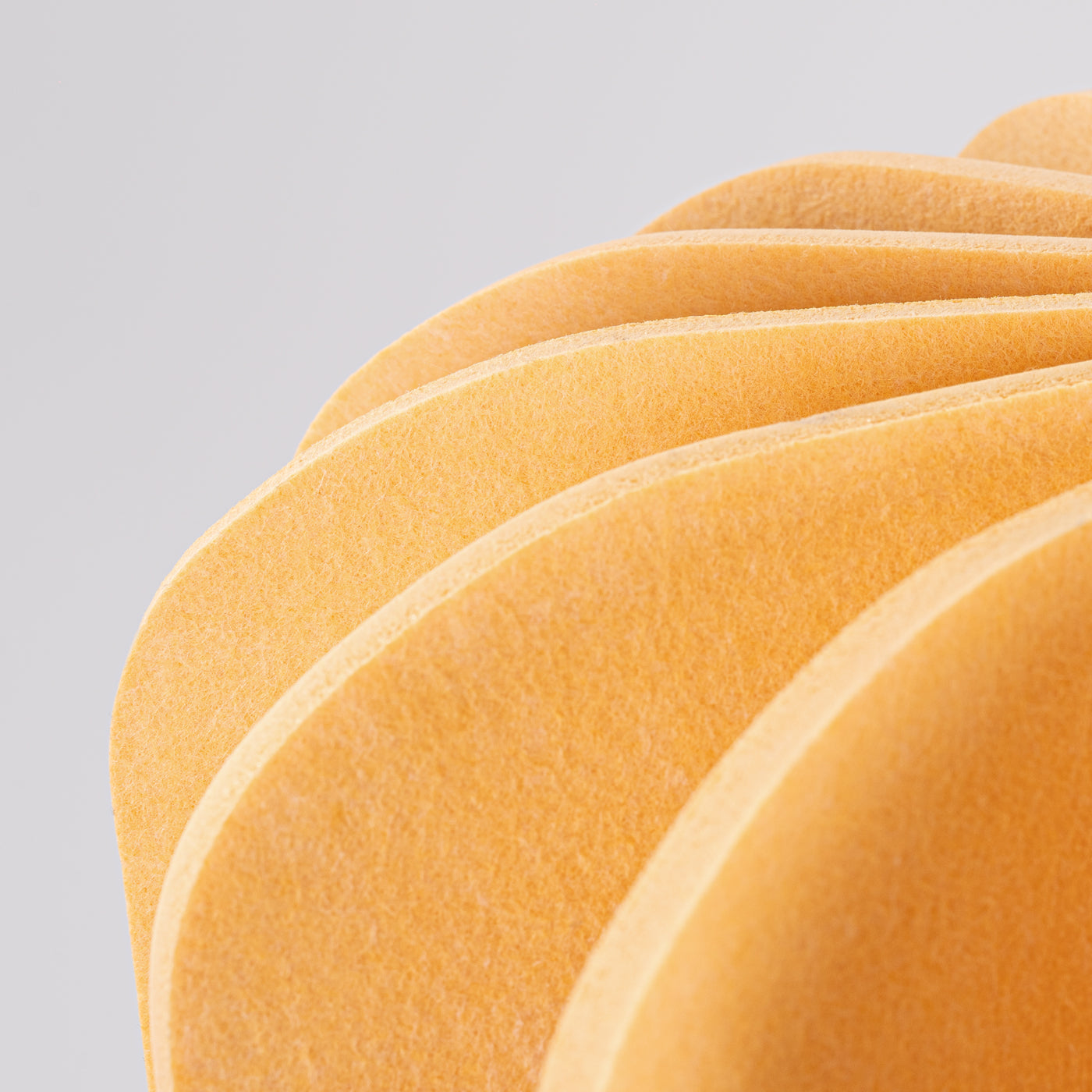 Pendelleuchte MULA 45 gelb