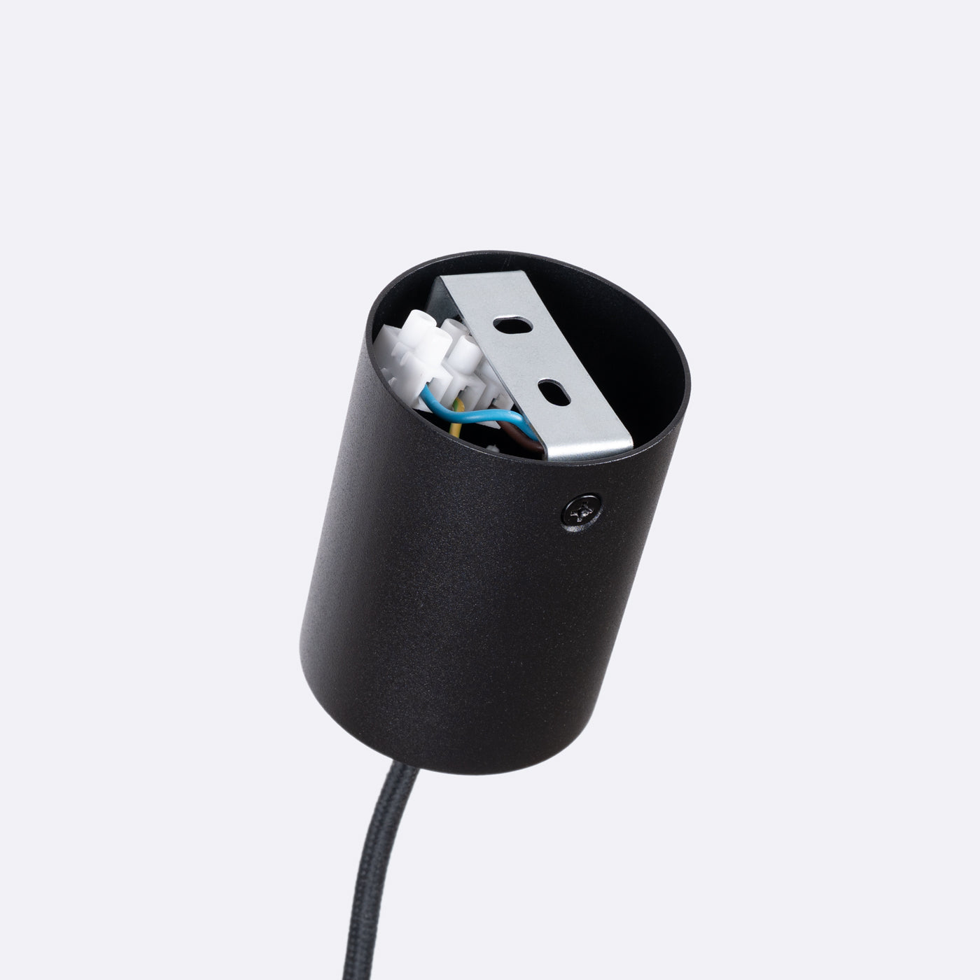 Pendelleuchte MULA 45 marineblau