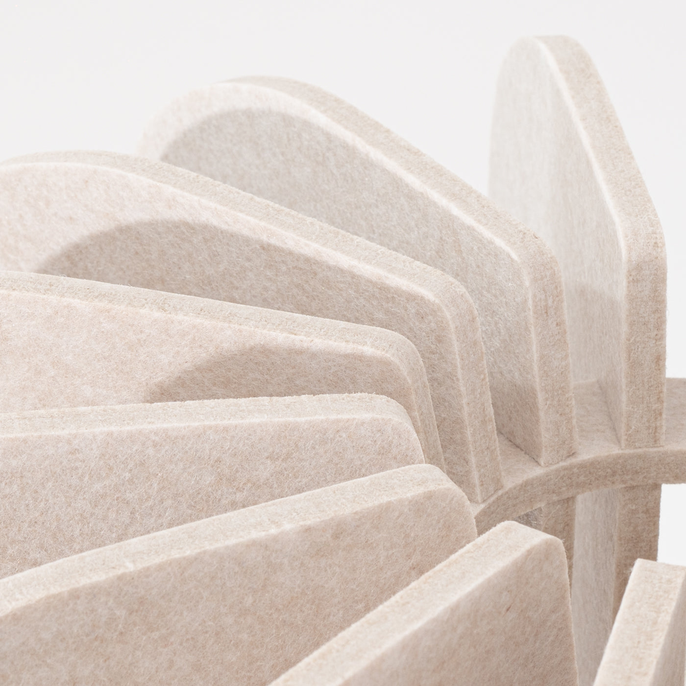 Stehleuchte MULA 45 beige