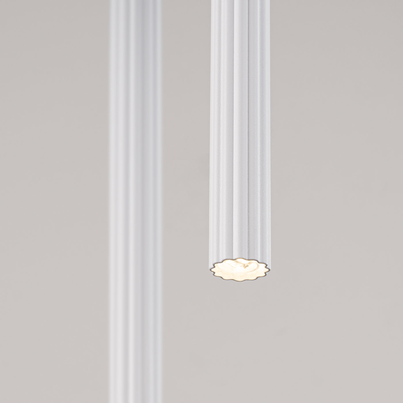 Pendelleuchte ARCHE 2P weiß