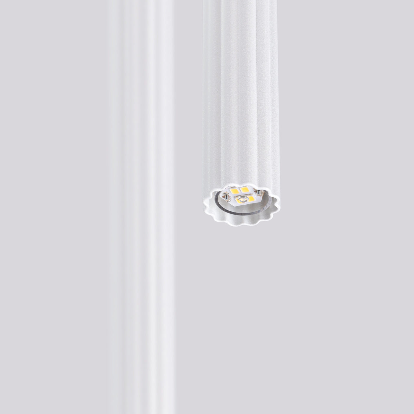 Pendelleuchte ARCHE 2P weiß