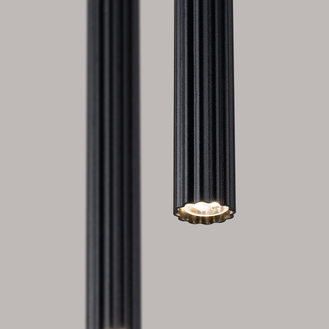 Pendelleuchte ARCHE 2P schwarz