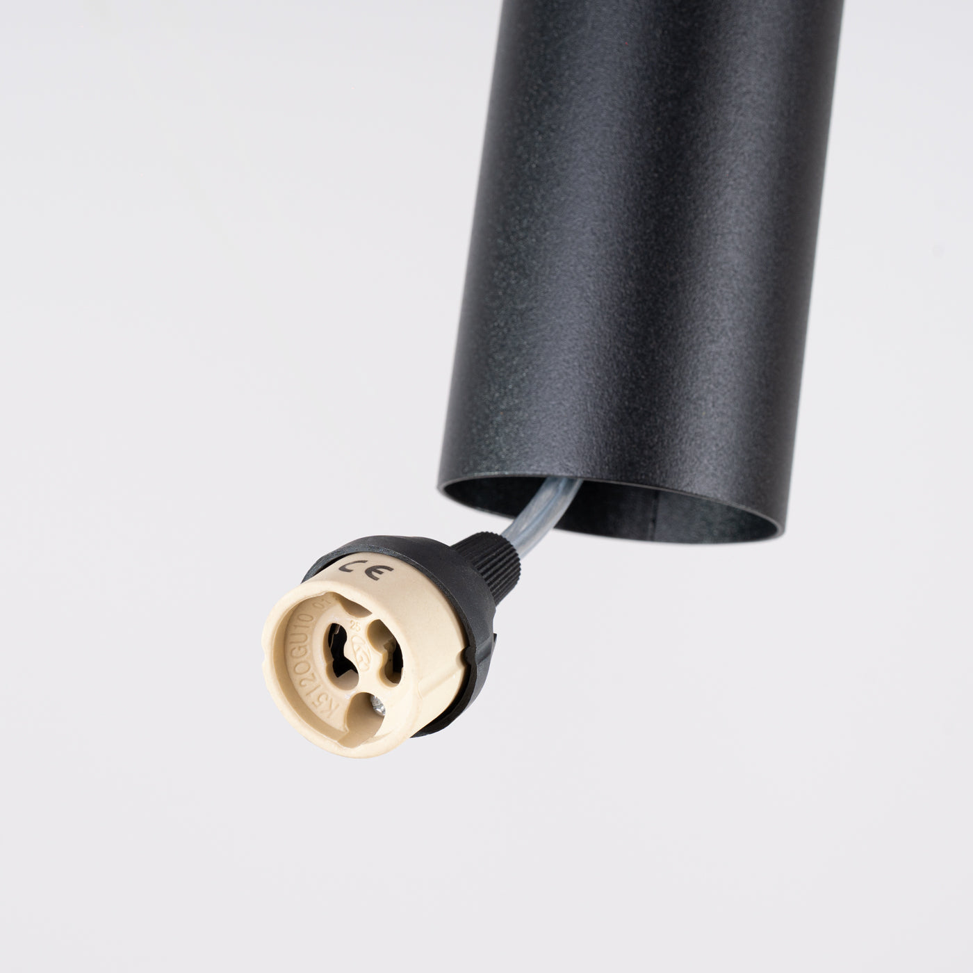 Pendelleuchte LAGOS 2P schwarz