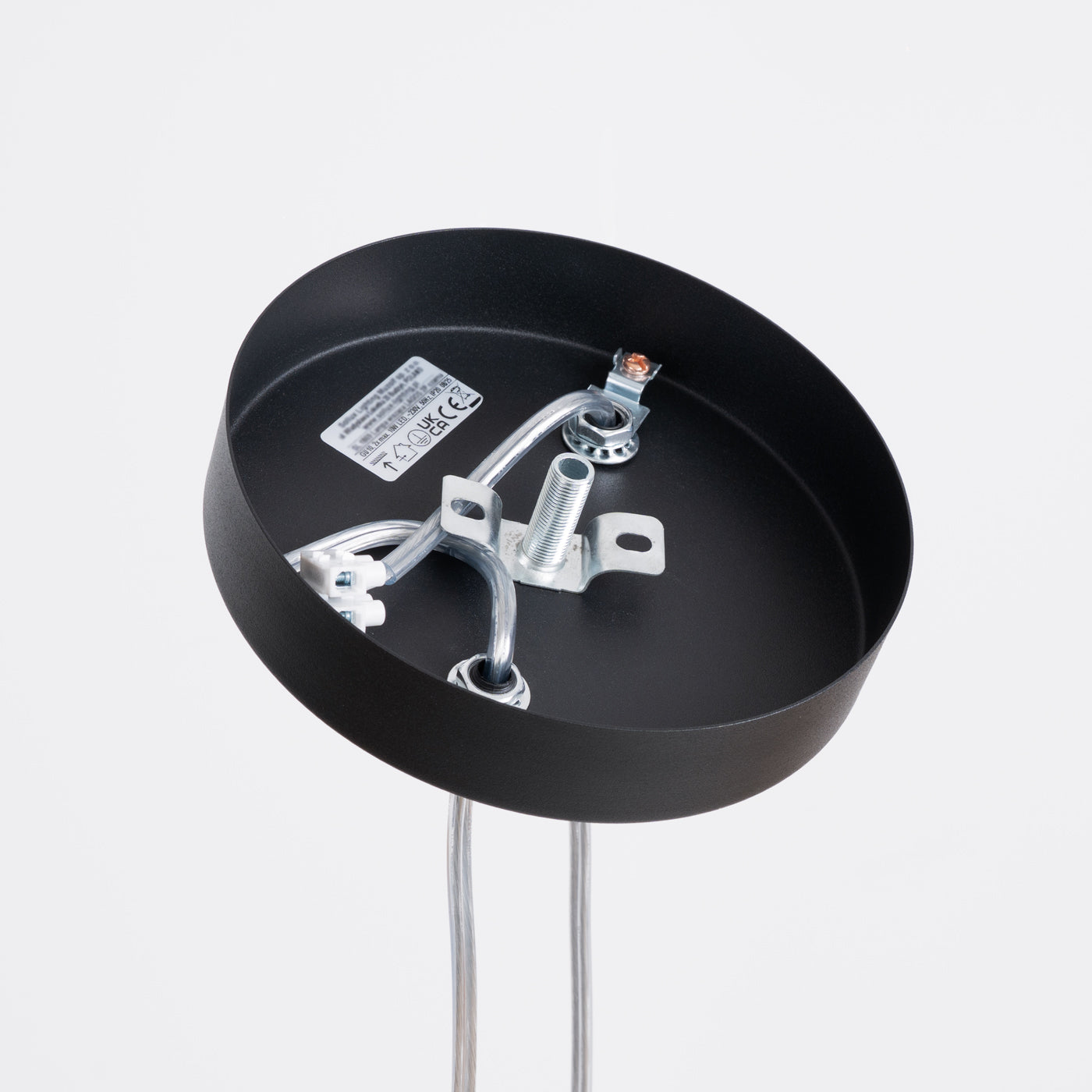 Pendelleuchte LAGOS 2P schwarz