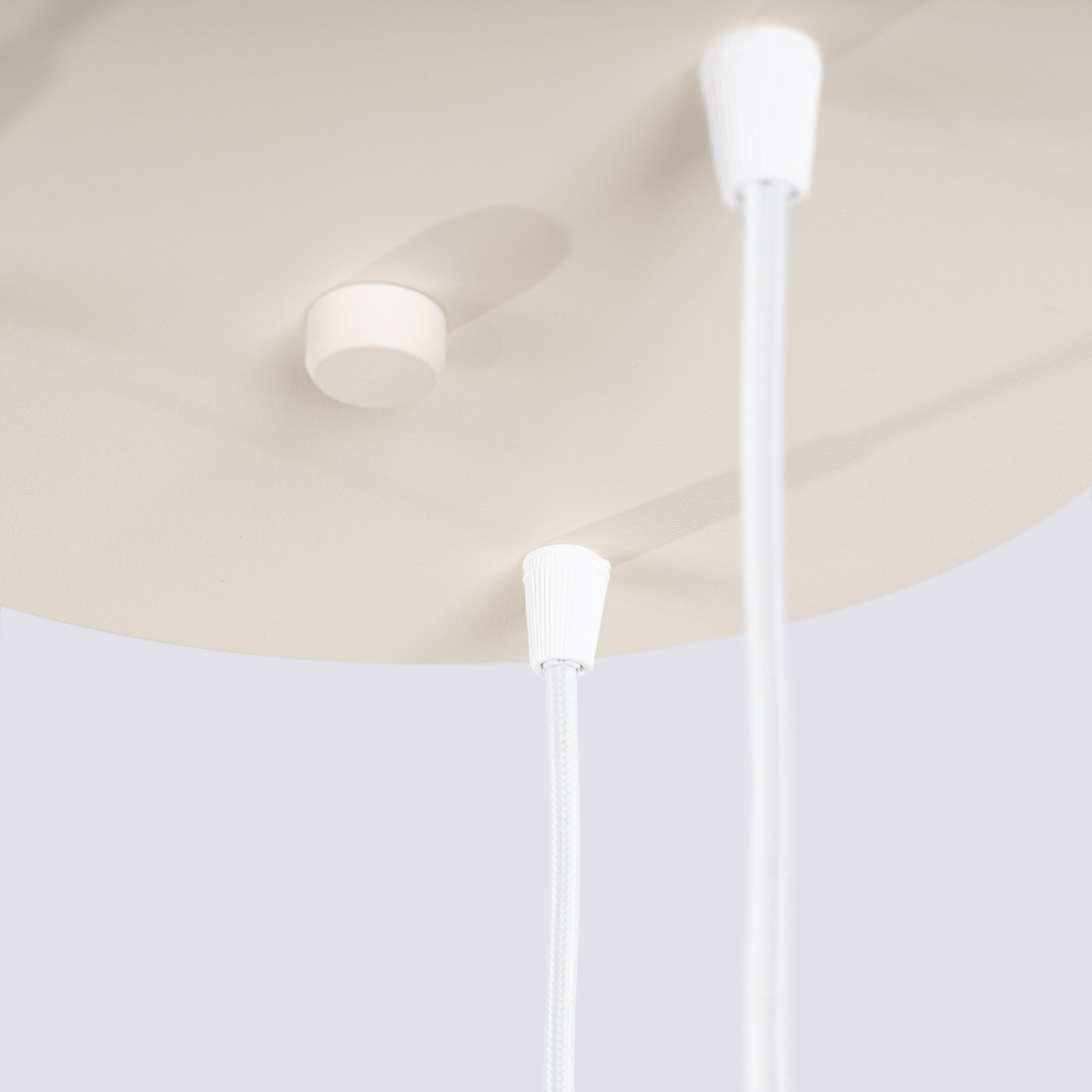 Pendelleuchte ESTRIA 3P beige