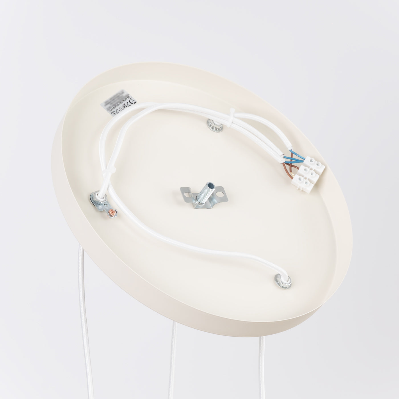 Pendelleuchte ESTRIA 3P beige