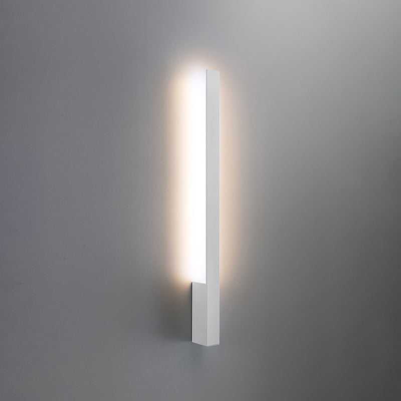 Wall light LAHTI M white 3000K