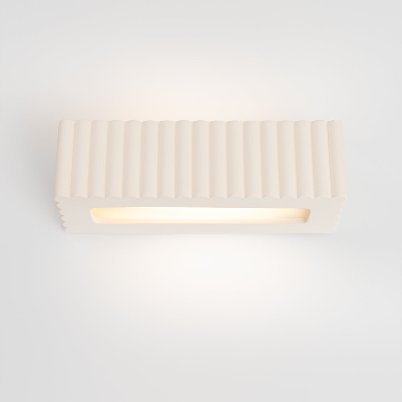 Wandleuchte Keramik RIGATA