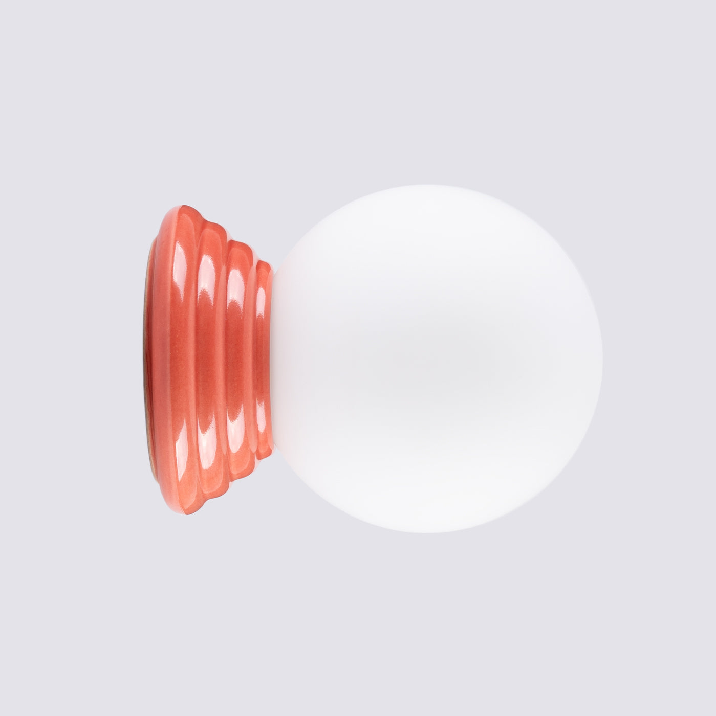 Wandleuchte ZORI apricot IP44