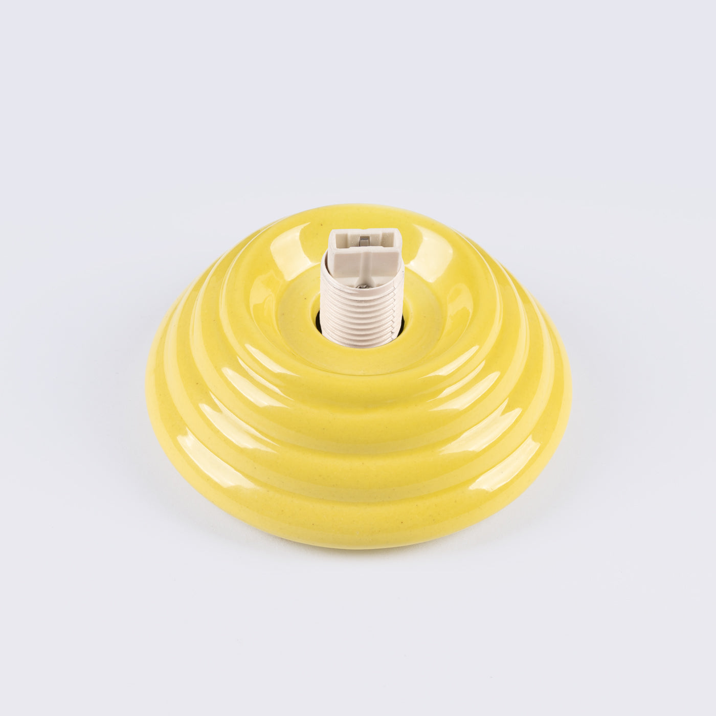 Plafond ZORI gelb IP44