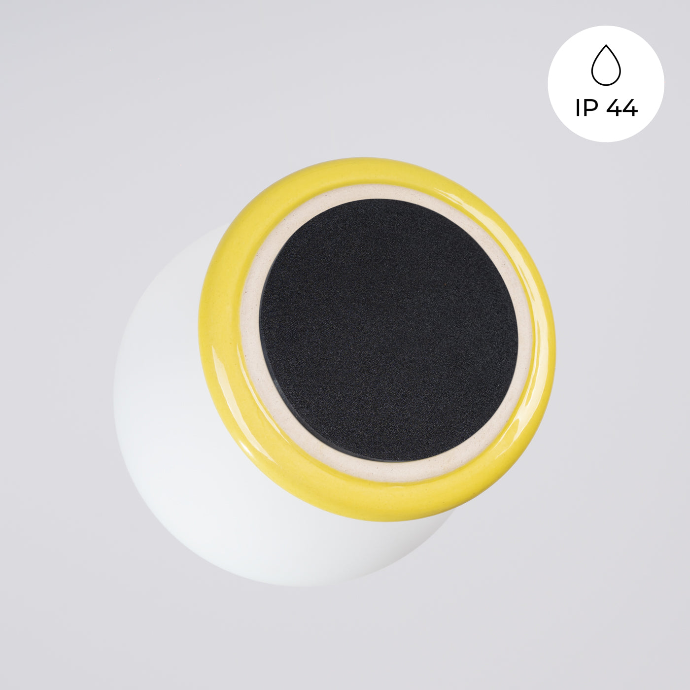 Plafond ZORI gelb IP44