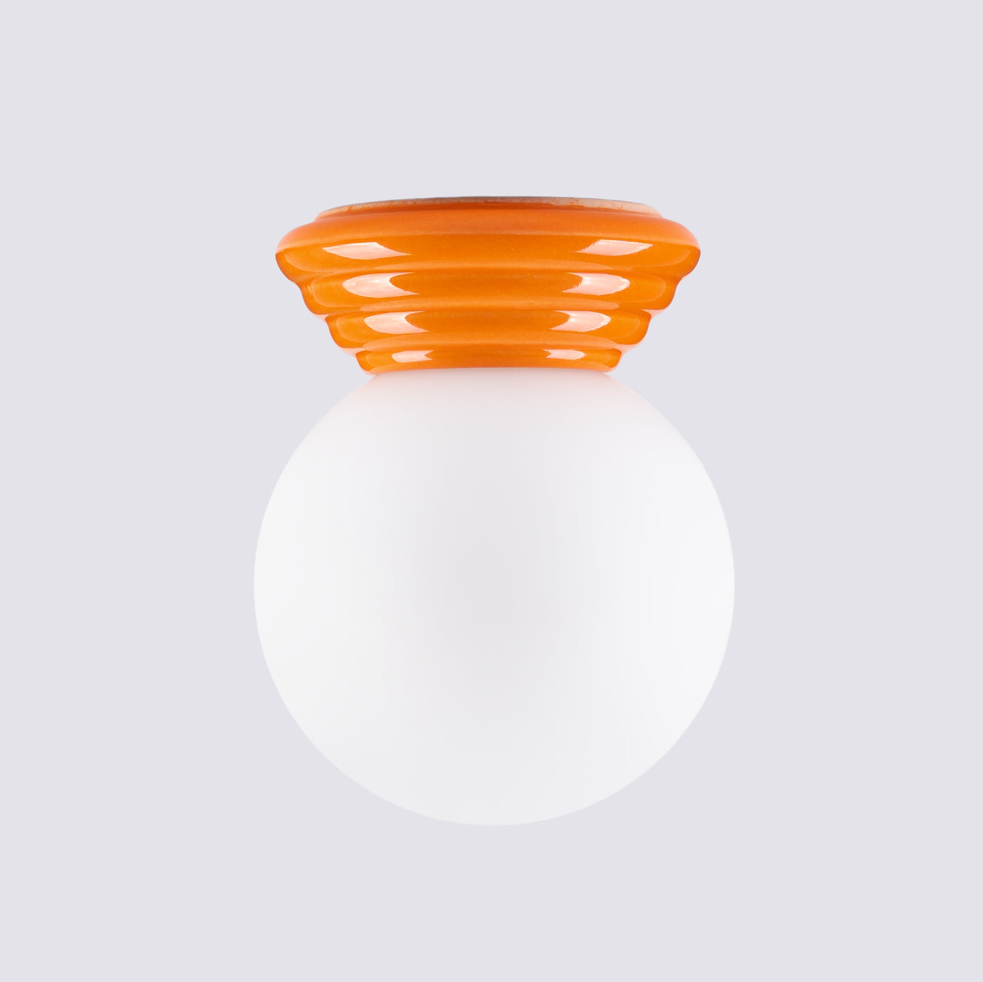 Plafond ZORI orange IP44