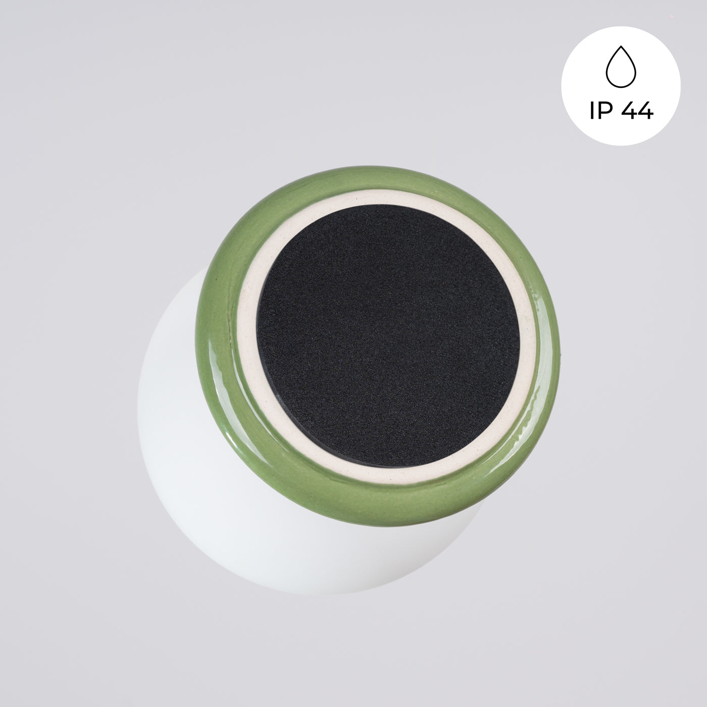 Plafond ZORI grün IP44