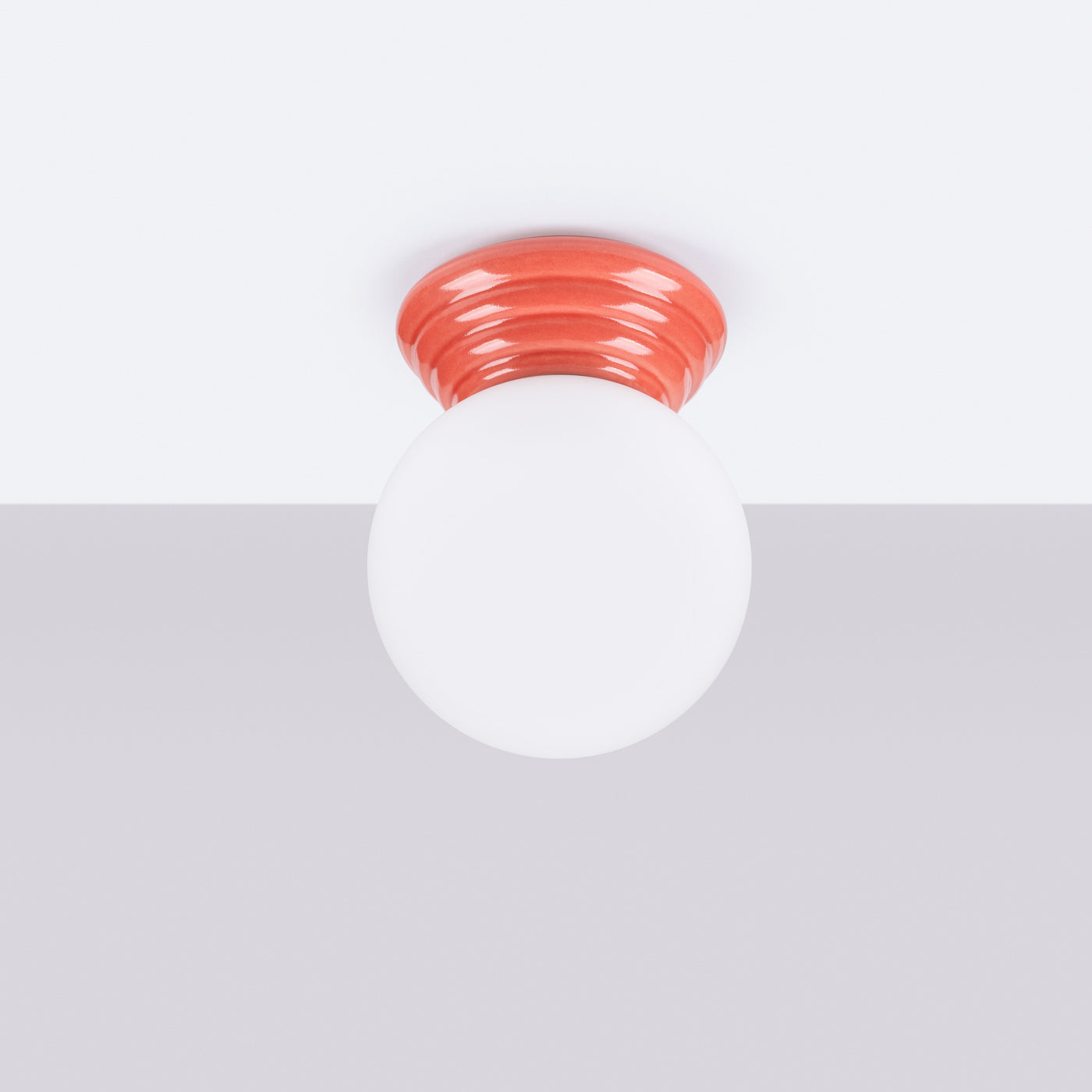 Plafond ZORI apricot IP44